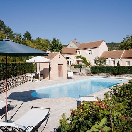 Nantoux Domaine De La Combotte B&B 외부 사진