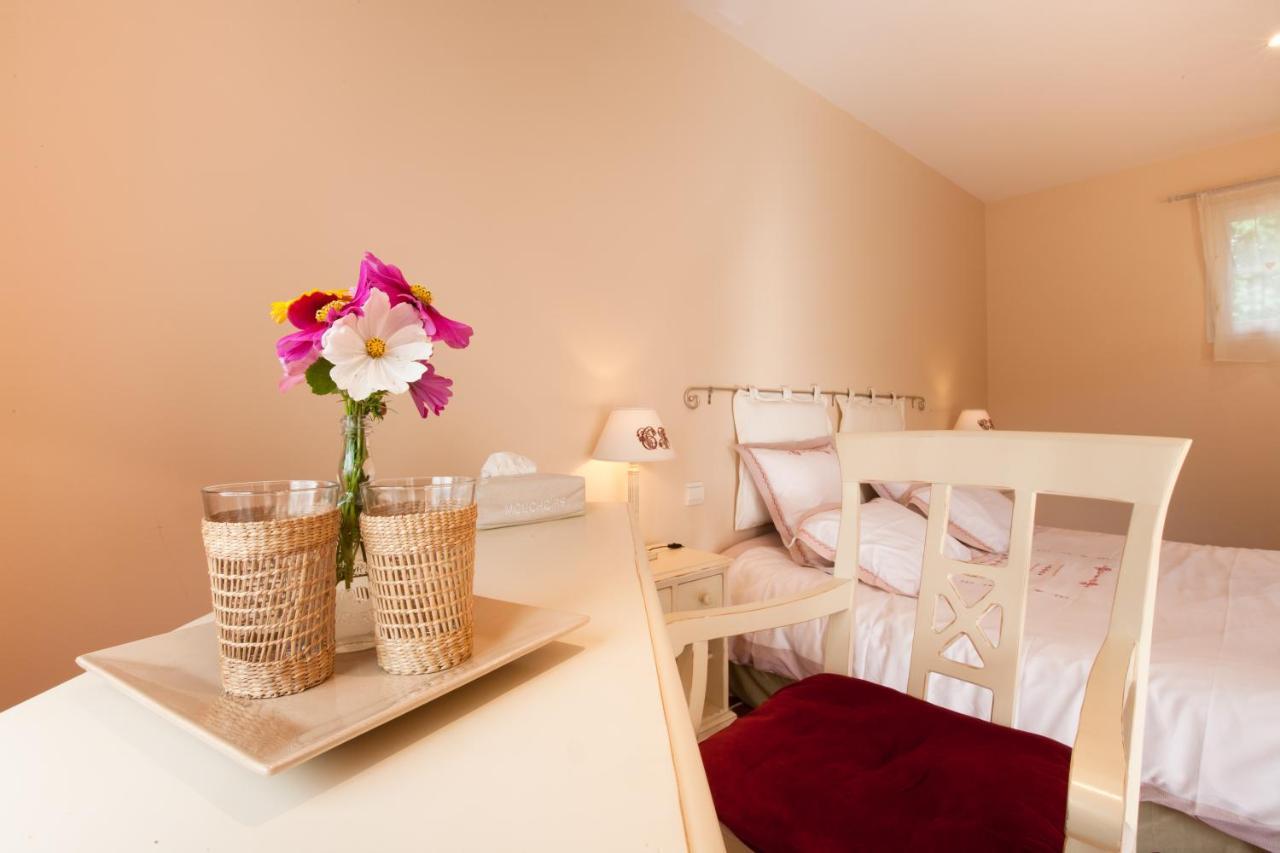 Nantoux Domaine De La Combotte B&B 외부 사진