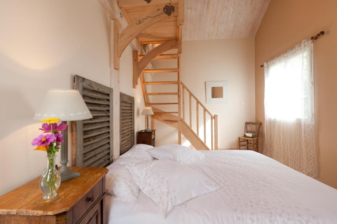 Nantoux Domaine De La Combotte B&B 외부 사진