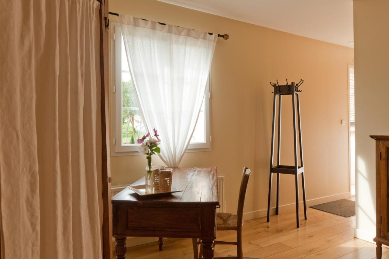 Nantoux Domaine De La Combotte B&B 외부 사진