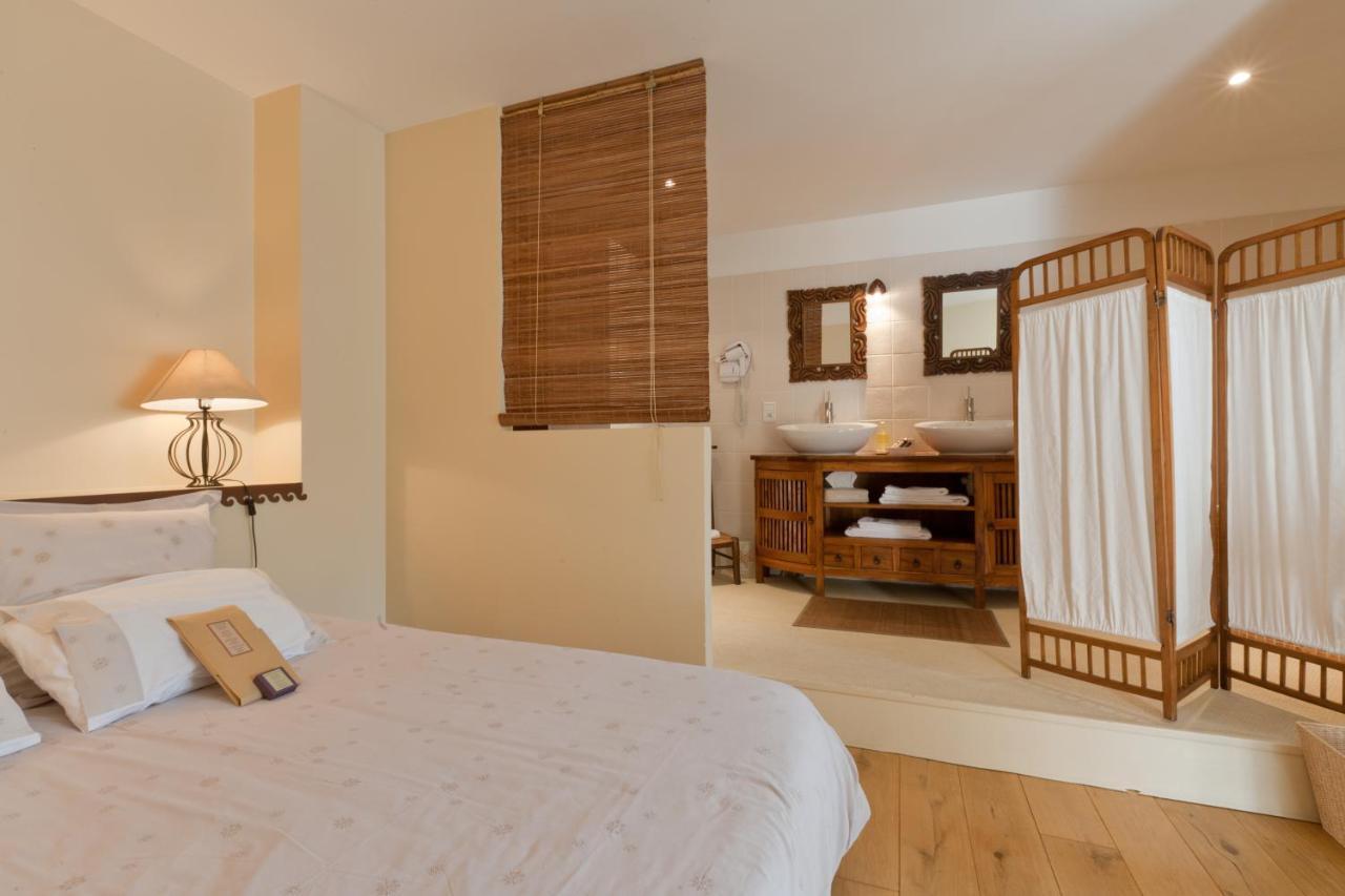 Nantoux Domaine De La Combotte B&B 외부 사진