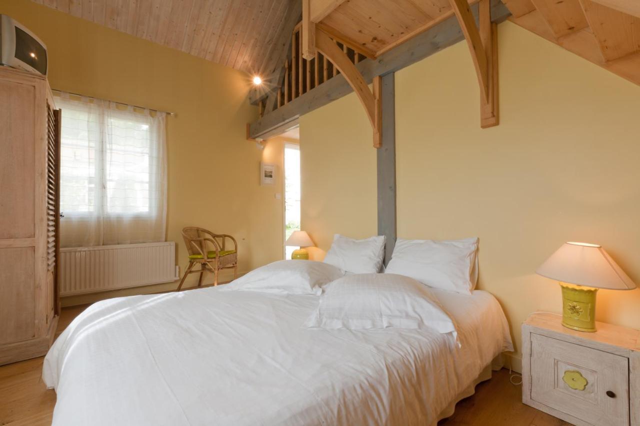 Nantoux Domaine De La Combotte B&B 외부 사진