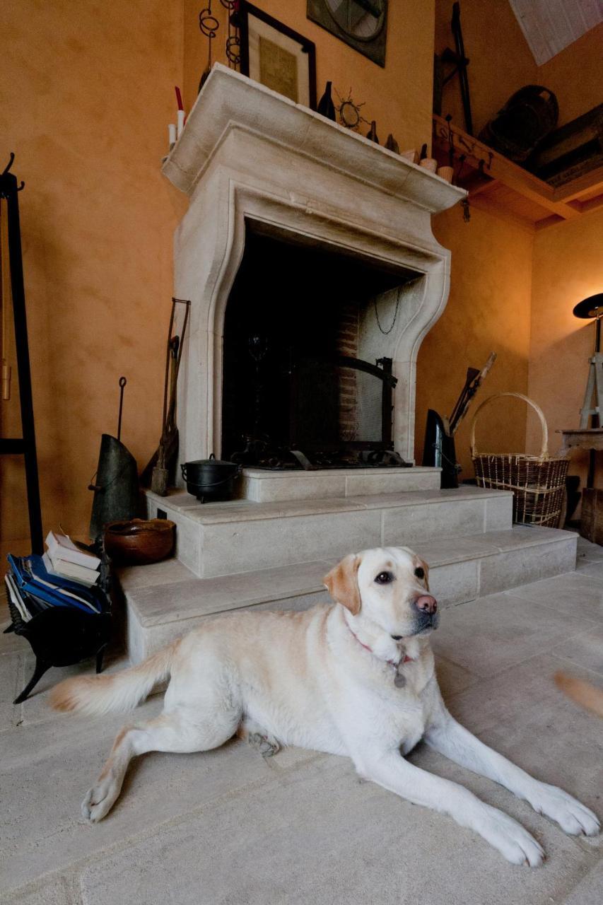 Nantoux Domaine De La Combotte B&B 외부 사진