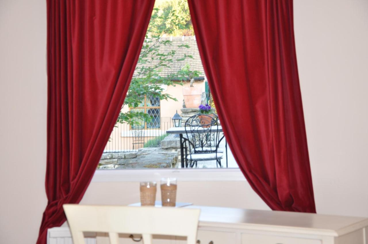 Nantoux Domaine De La Combotte B&B 외부 사진