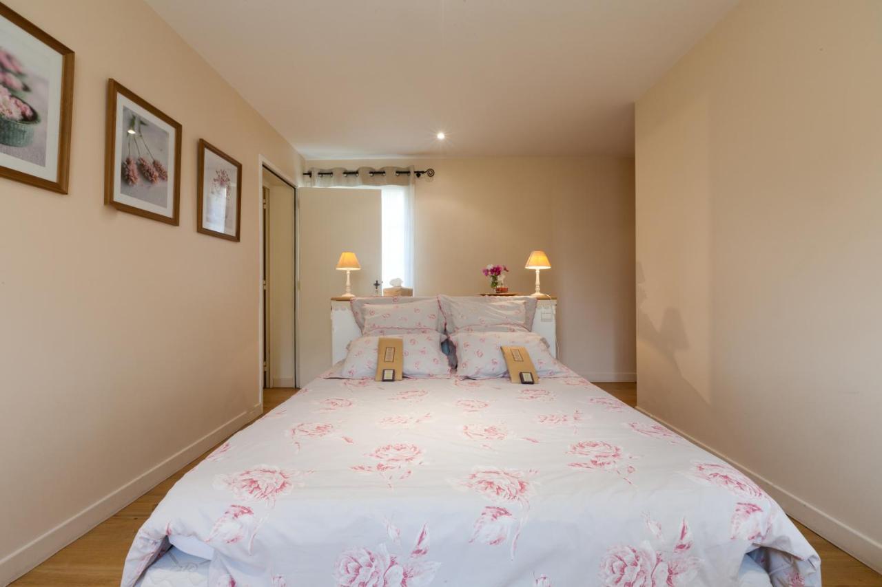 Nantoux Domaine De La Combotte B&B 외부 사진