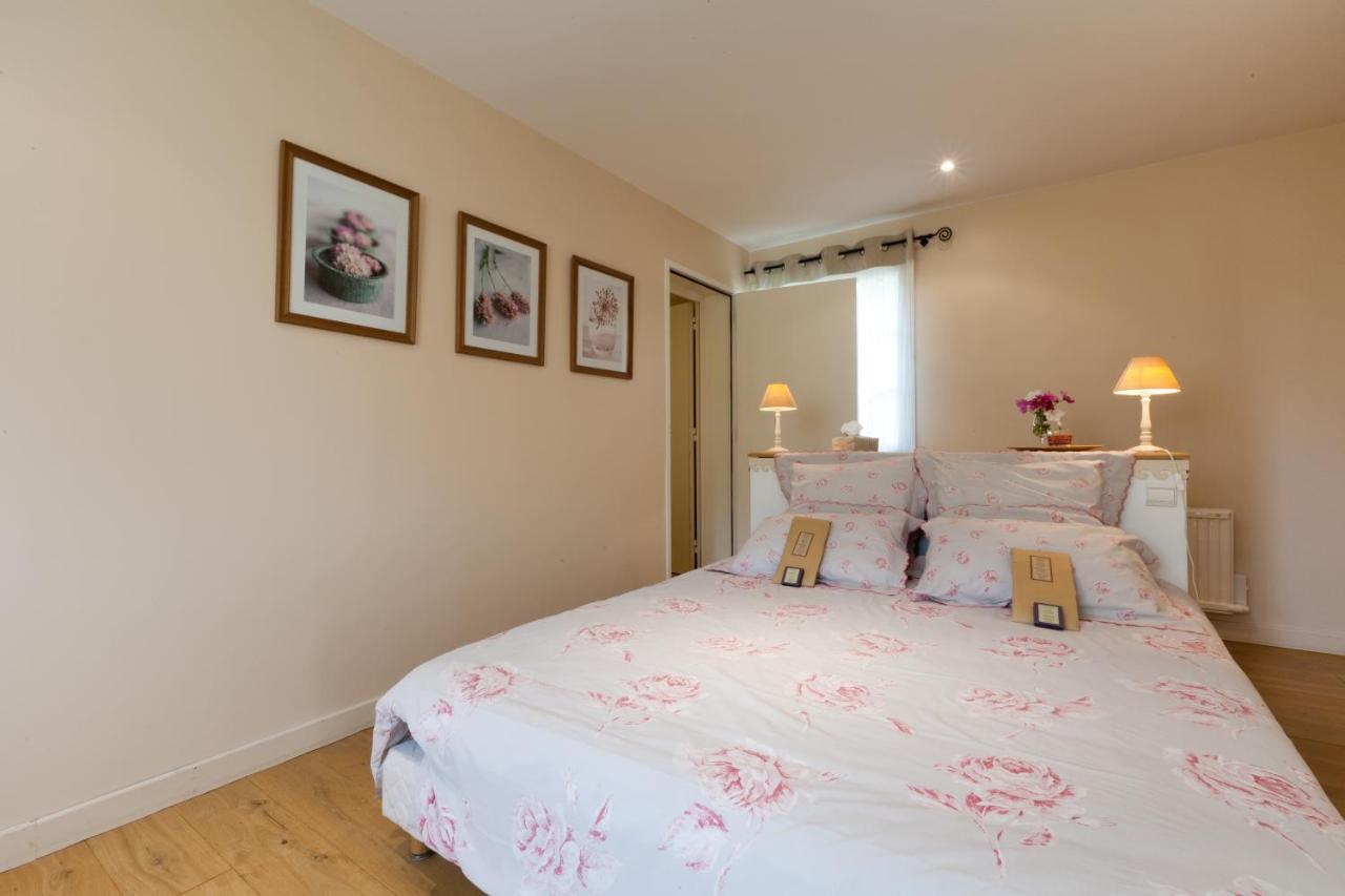 Nantoux Domaine De La Combotte B&B 외부 사진