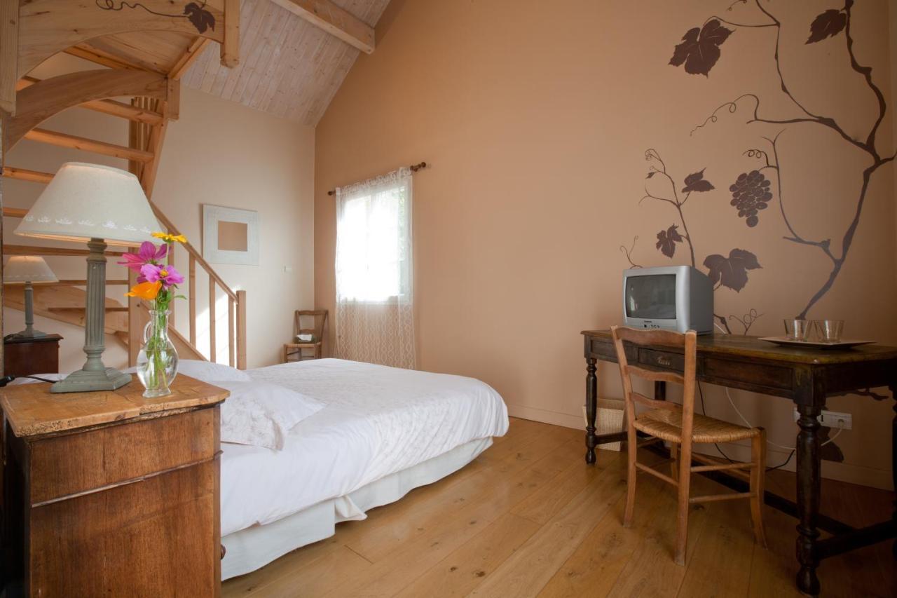 Nantoux Domaine De La Combotte B&B 외부 사진