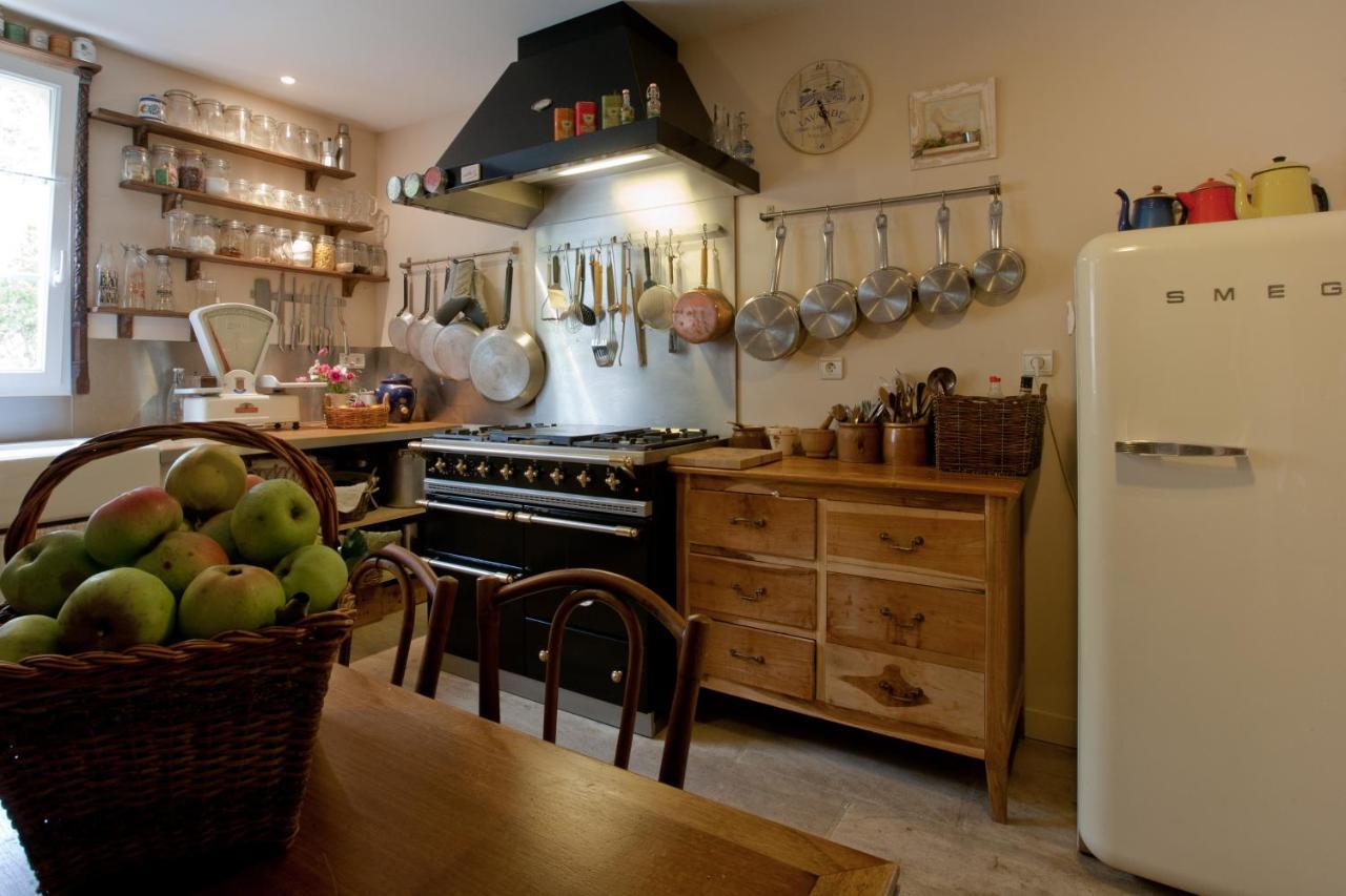 Nantoux Domaine De La Combotte B&B 외부 사진